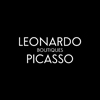 Leonardo and Picasso